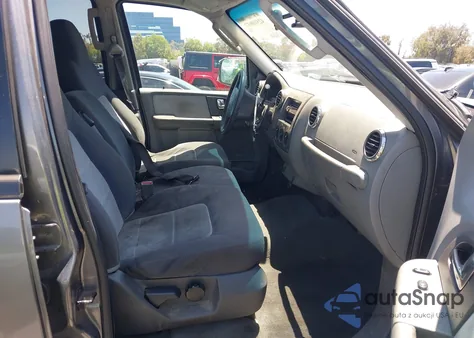 2004 Ford Expedition Xlt from USA, damaged, VIN 1FMRU15W84LB40568